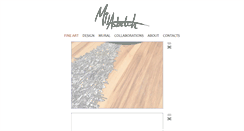 Desktop Screenshot of milasketch.com